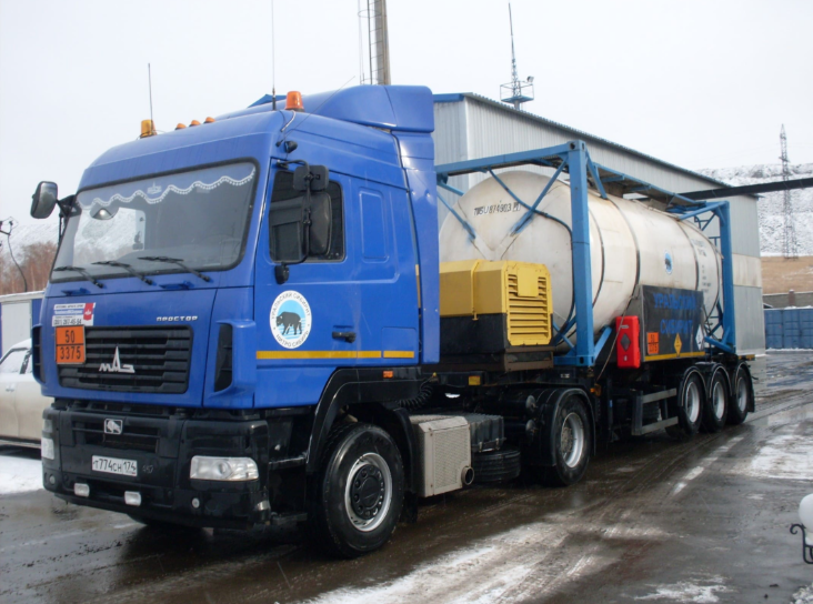 Транспортировочный комплекс ТК-20